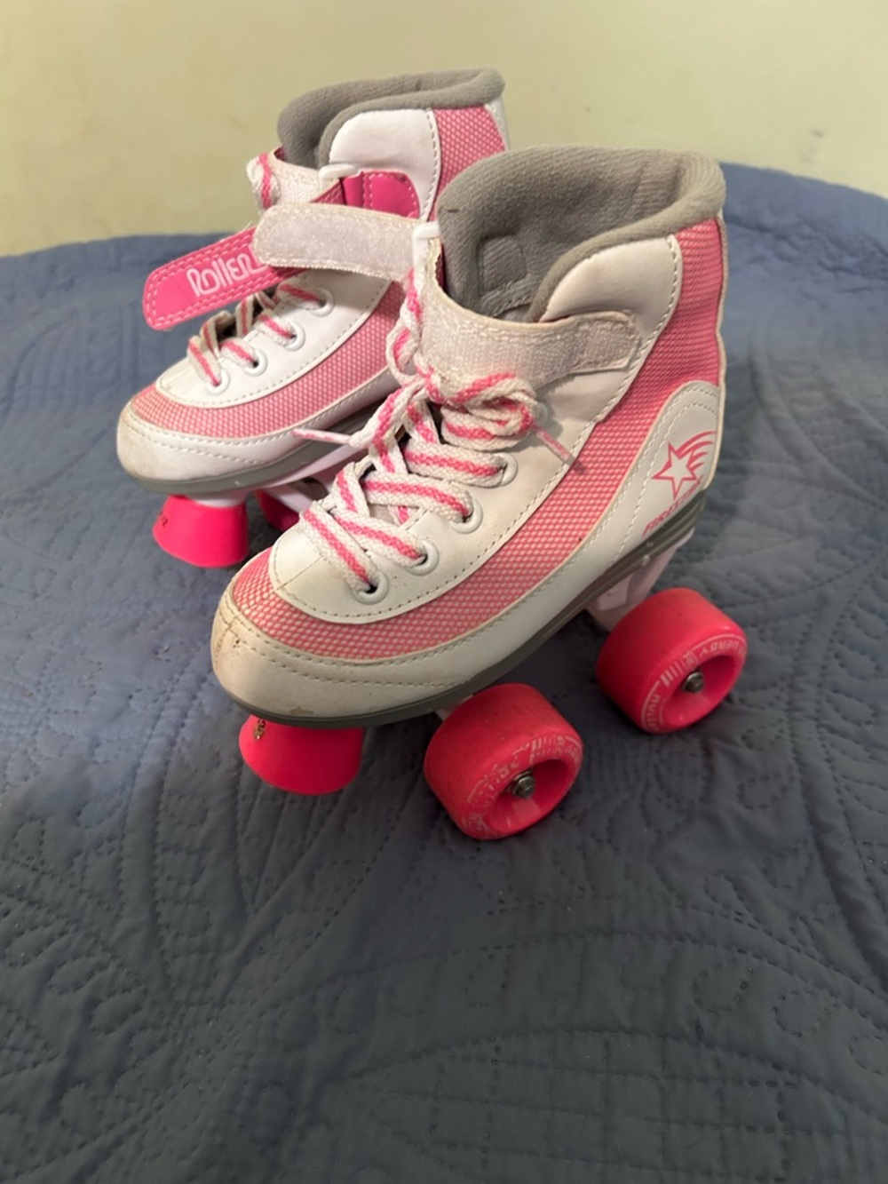 Roller Derby GIRLS Skates Size 12